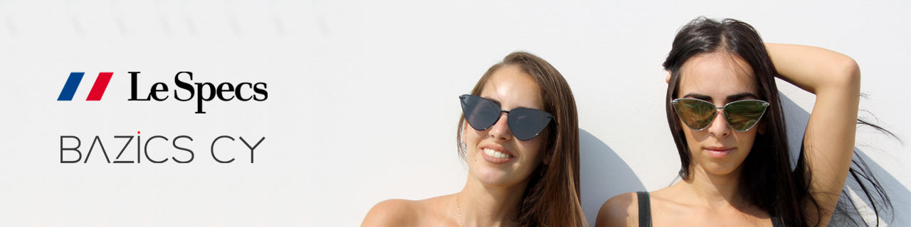 Le Specs End of Summer Special Offer & The Celebrities who Adore its Glam