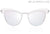 Le Specs Luxe Sunglasses -Ashanti Matte Quartz
