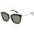 Le Specs Sunglasses - Caliente Black Gold