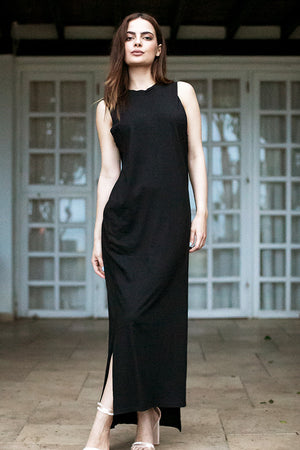 Cheap Monday - Twine Dress Black