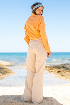 Sun Sea & Roses – Europa Pants Beige