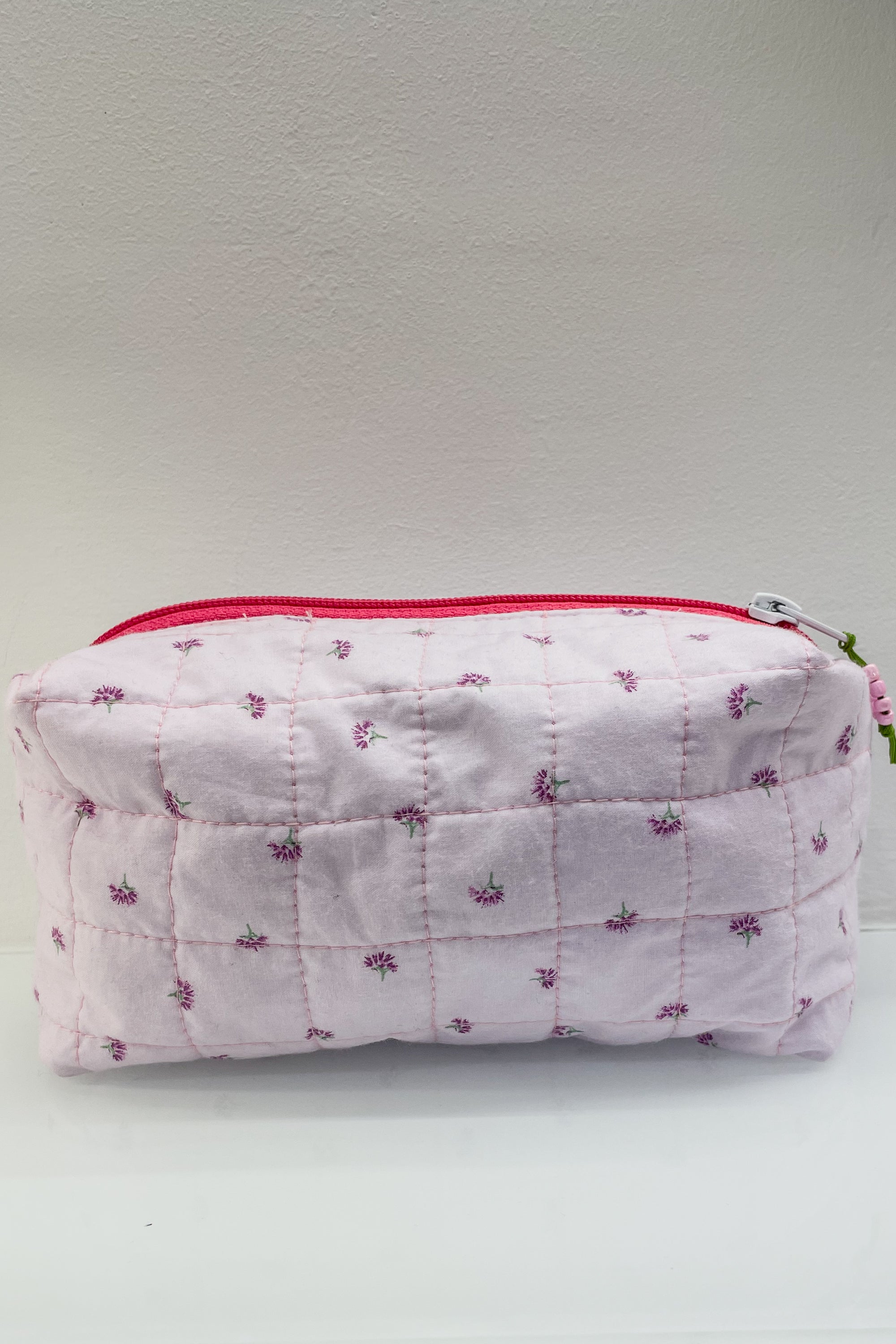 Sun Sea & Roses - Make Up Bag Big Floral