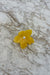 Sun Sea & Roses - Hair clip Flower Yellow