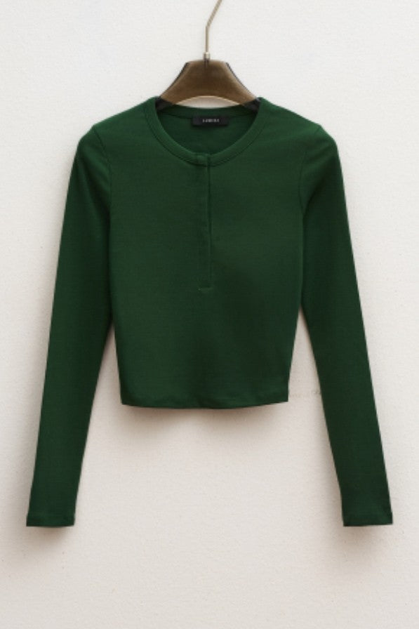 Lumina - Top Buttons