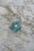 Sun Sea & Roses - Hair Clip Flower Light Blue