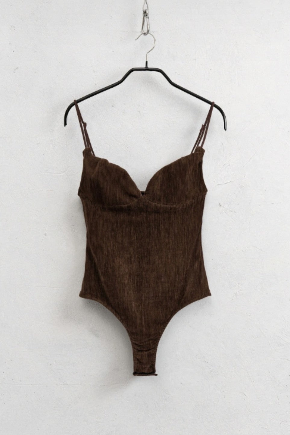 Lumina - Bodysuit Brown