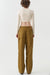 Lumina - Denim Camel Trousers