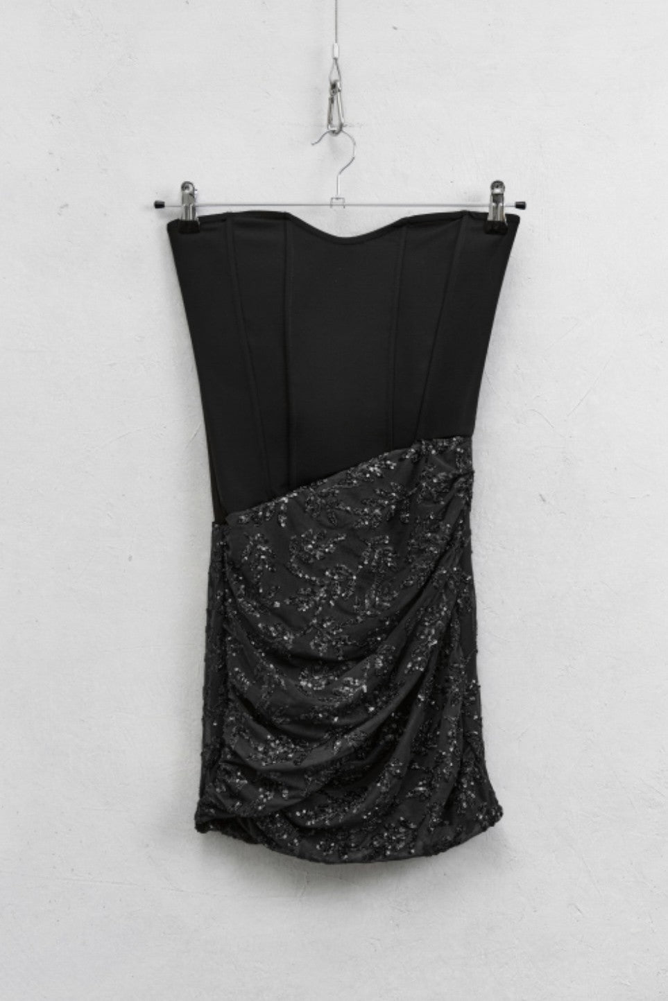 Lumina - Dress Mini Black