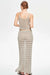 Lumina - Knit Skirt Sand