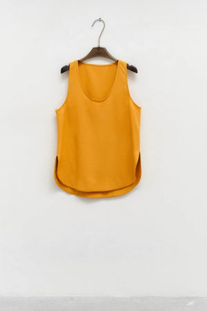 Lumina - Top Orange