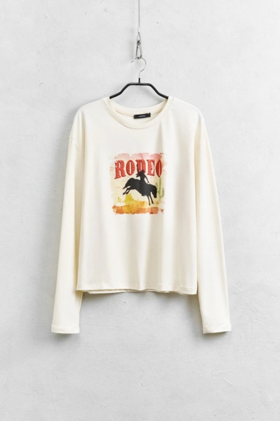 Lumina - Rodeo Top Beige