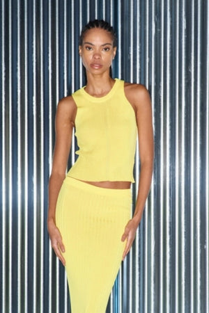 Lumina - Top Yellow