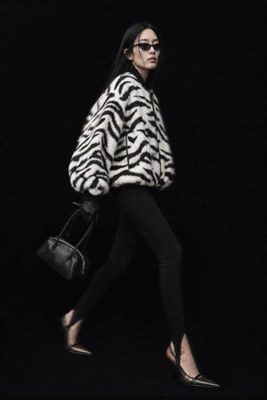 Lumina - Jacket Zebra