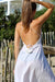 Lara Ethnics - Victoria Long Dress White