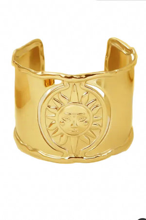 Sun Sea & Roses - Bracelet Sun