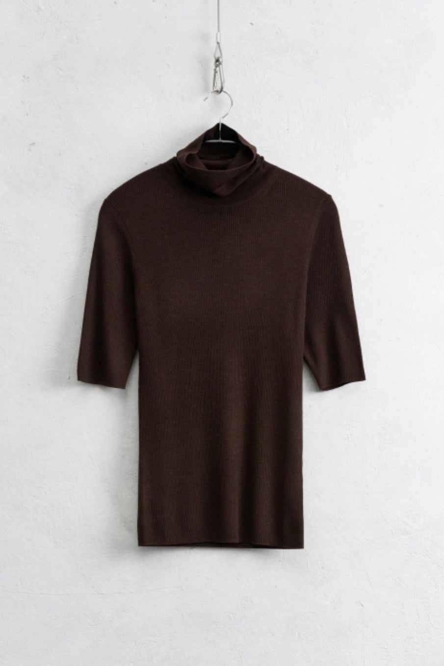 Lumina - Turtleneck Sweater Wool