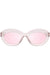 Le Specs Sunglasses - Fluxus Shadow Pink