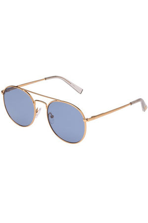 Le Specs Sunglasses - Revolution Bright Gold