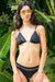 Phax Swimwear - Vanuatu Bikini Top Black