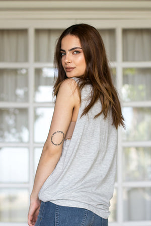 Cheap Monday - Real Makeup Face Tank