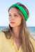 Sun Sea & Roses – Kallisto Headband Green