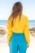 Sun Sea & Roses – Okeanos Shirt Yellow