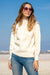 Queencii – Charlotte Sweater Beige